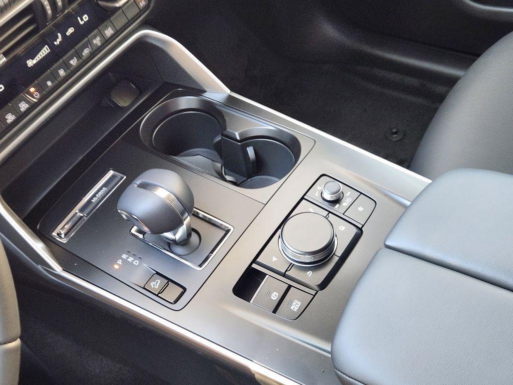 new 2026 Mazda CX-90 car, priced at $39,360