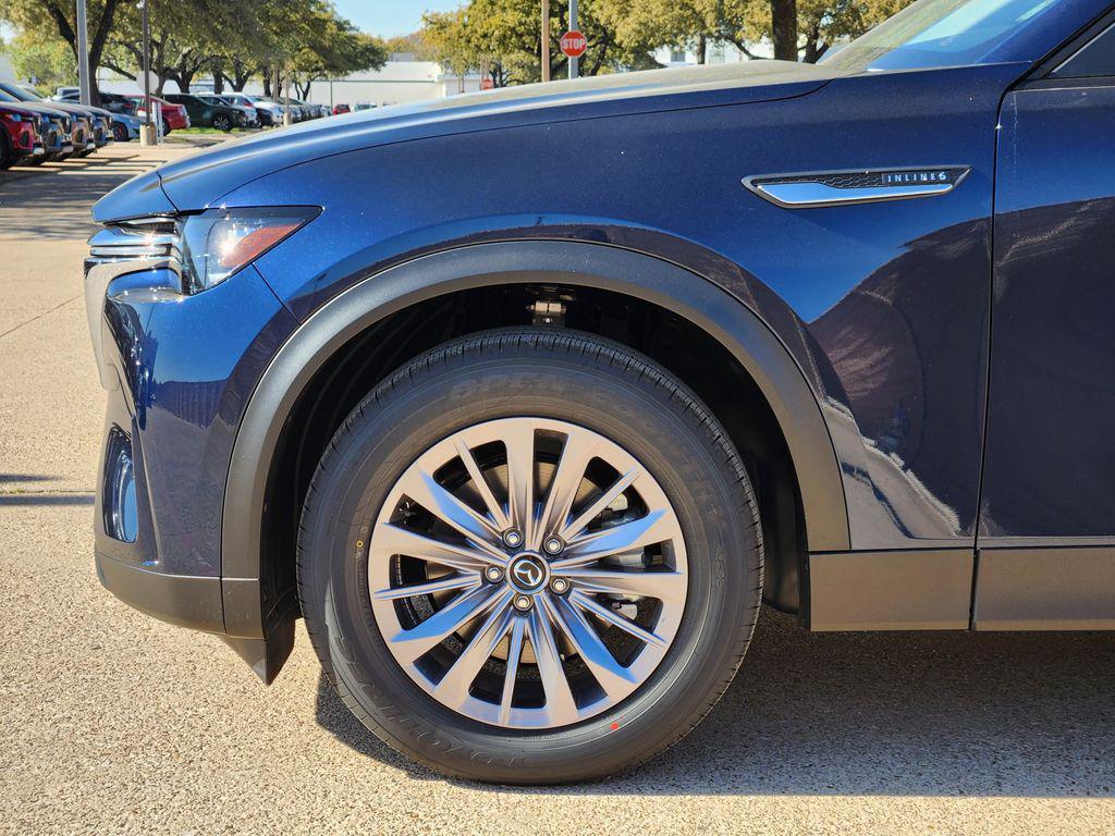 new 2026 Mazda CX-90 car, priced at $39,360