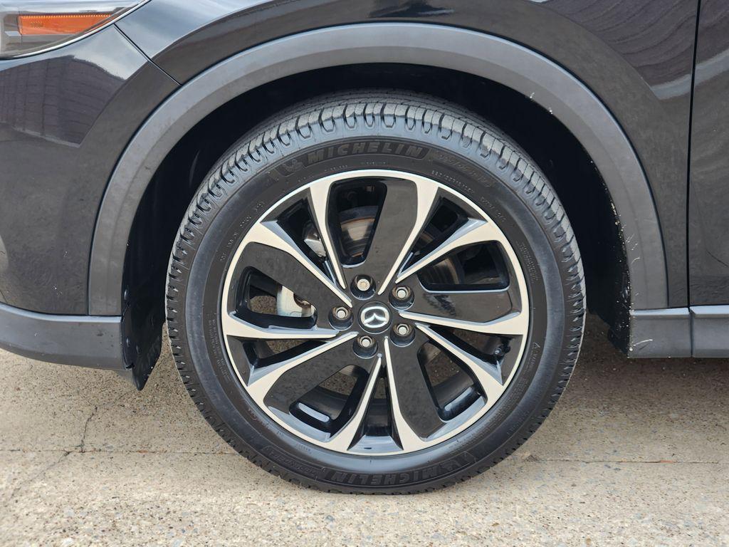 used 2022 Mazda CX-5 car, priced at $23,000