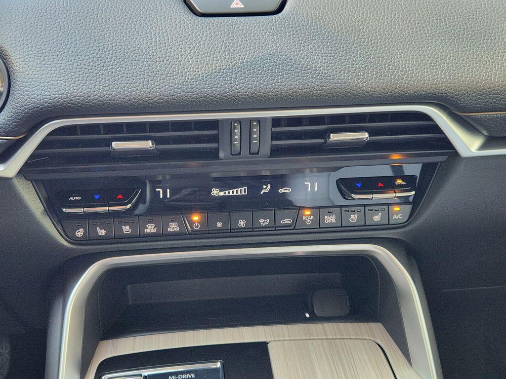 new 2026 Mazda CX-90 car, priced at $47,335