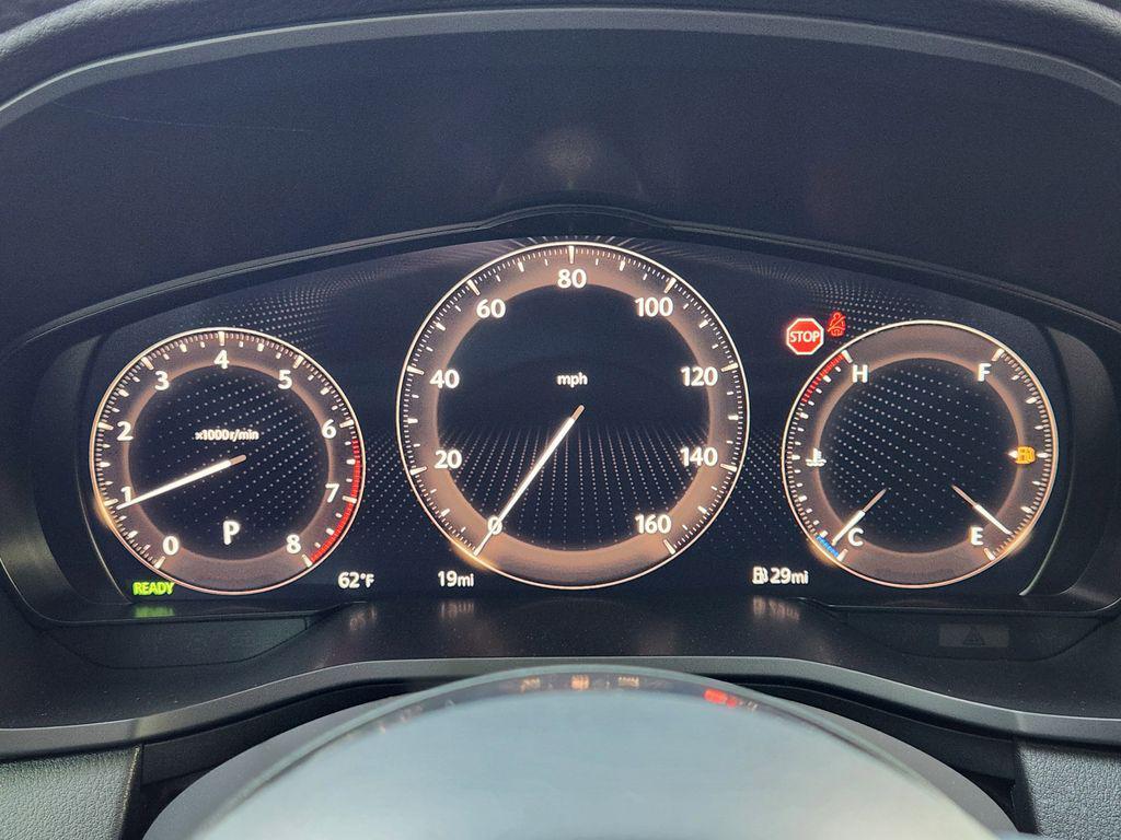 new 2026 Mazda CX-90 car, priced at $47,335