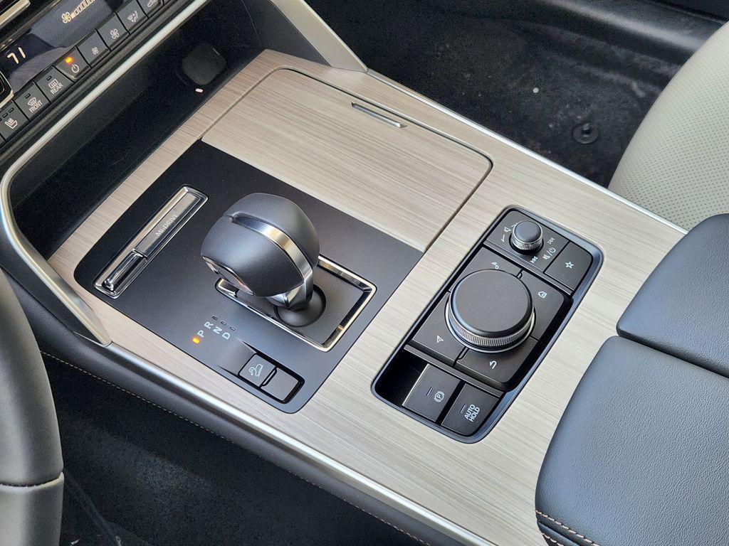 new 2026 Mazda CX-90 car, priced at $47,335