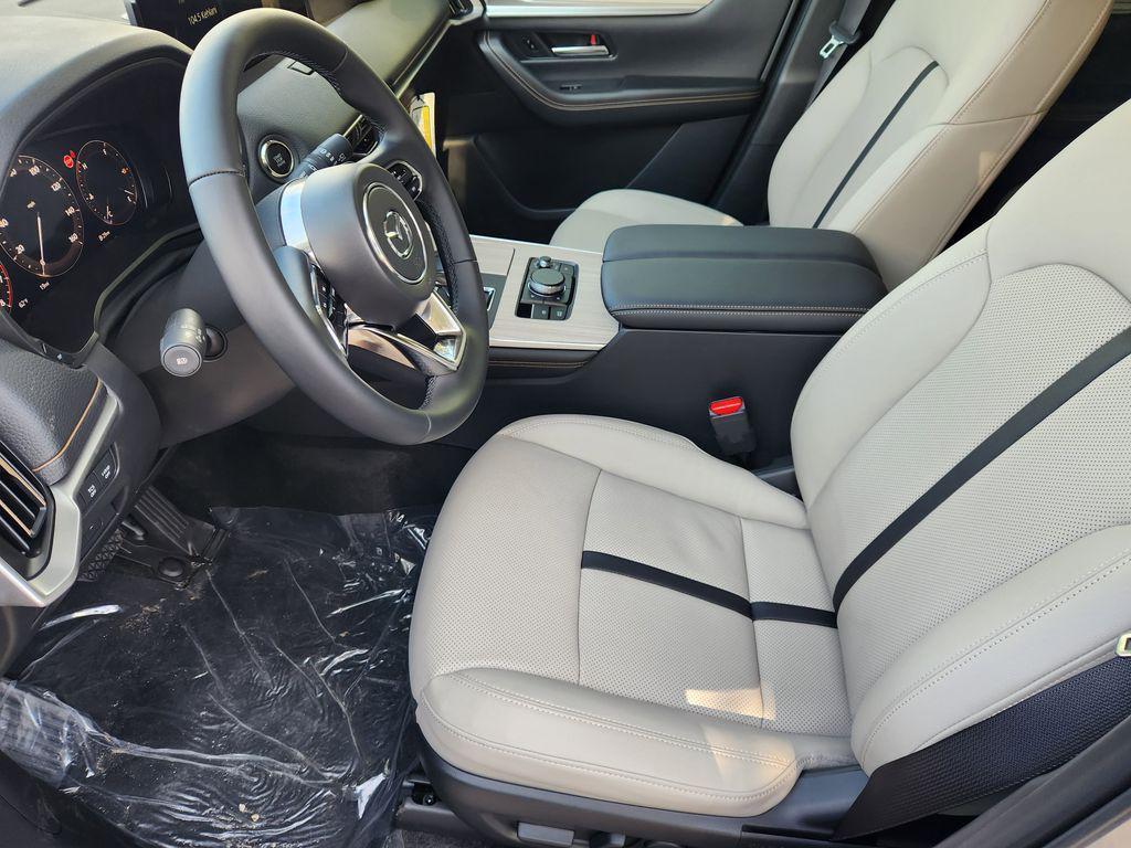 new 2026 Mazda CX-90 car, priced at $47,335