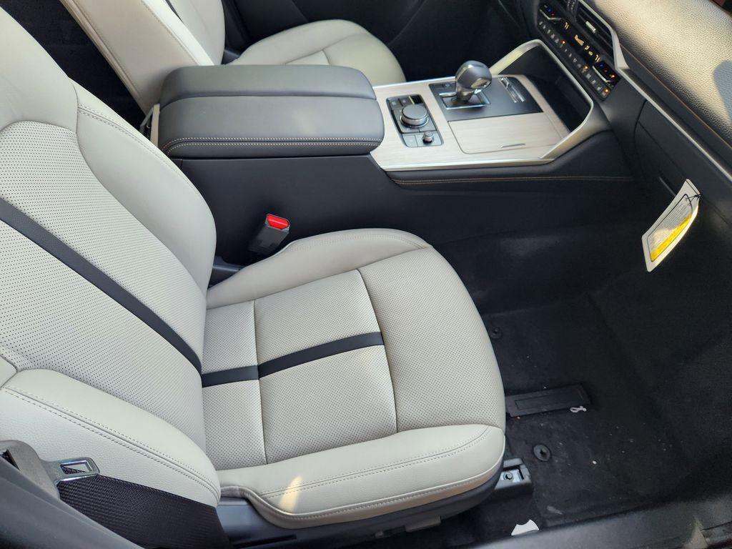 new 2026 Mazda CX-90 car, priced at $47,335