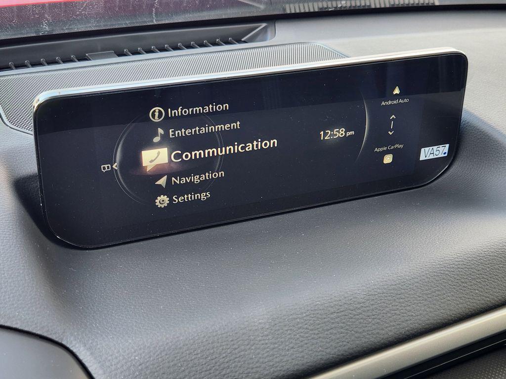 new 2026 Mazda CX-50 Hybrid car, priced at $36,730