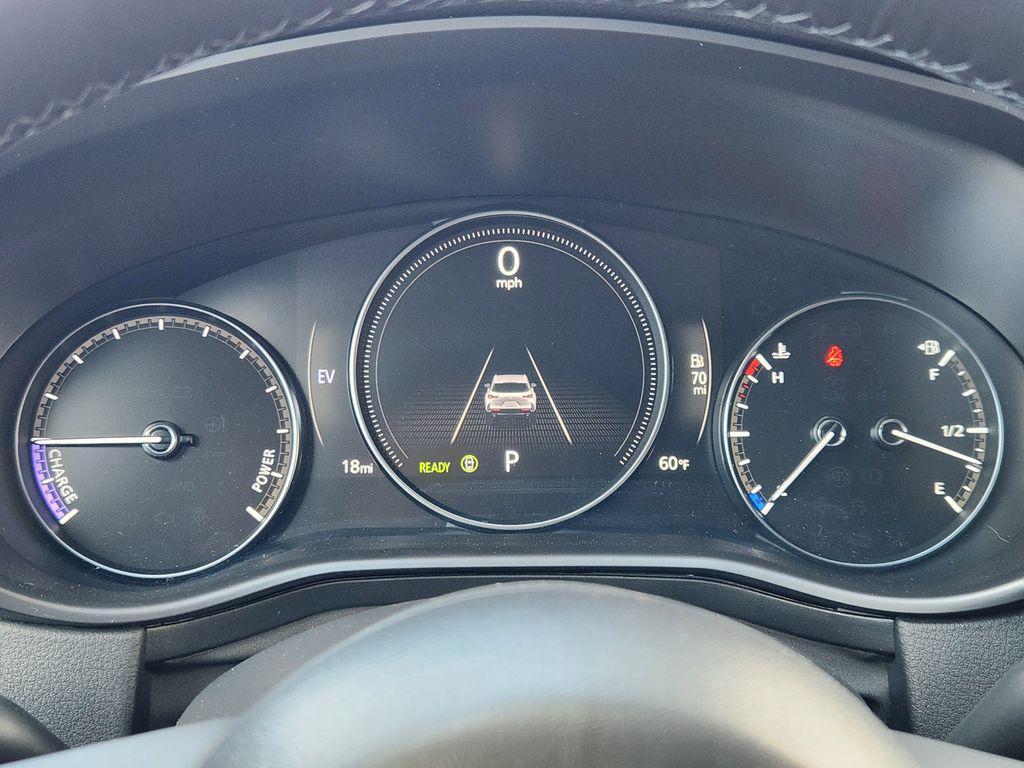 new 2026 Mazda CX-50 Hybrid car, priced at $36,730