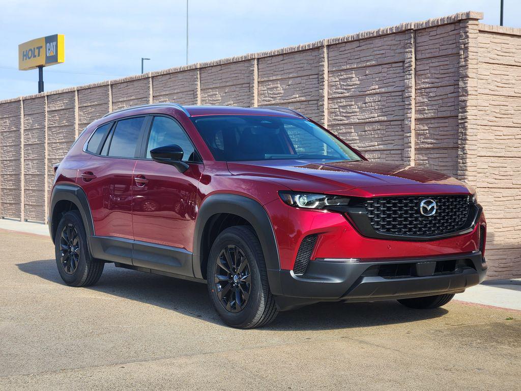 new 2026 Mazda CX-50 Hybrid car, priced at $36,730