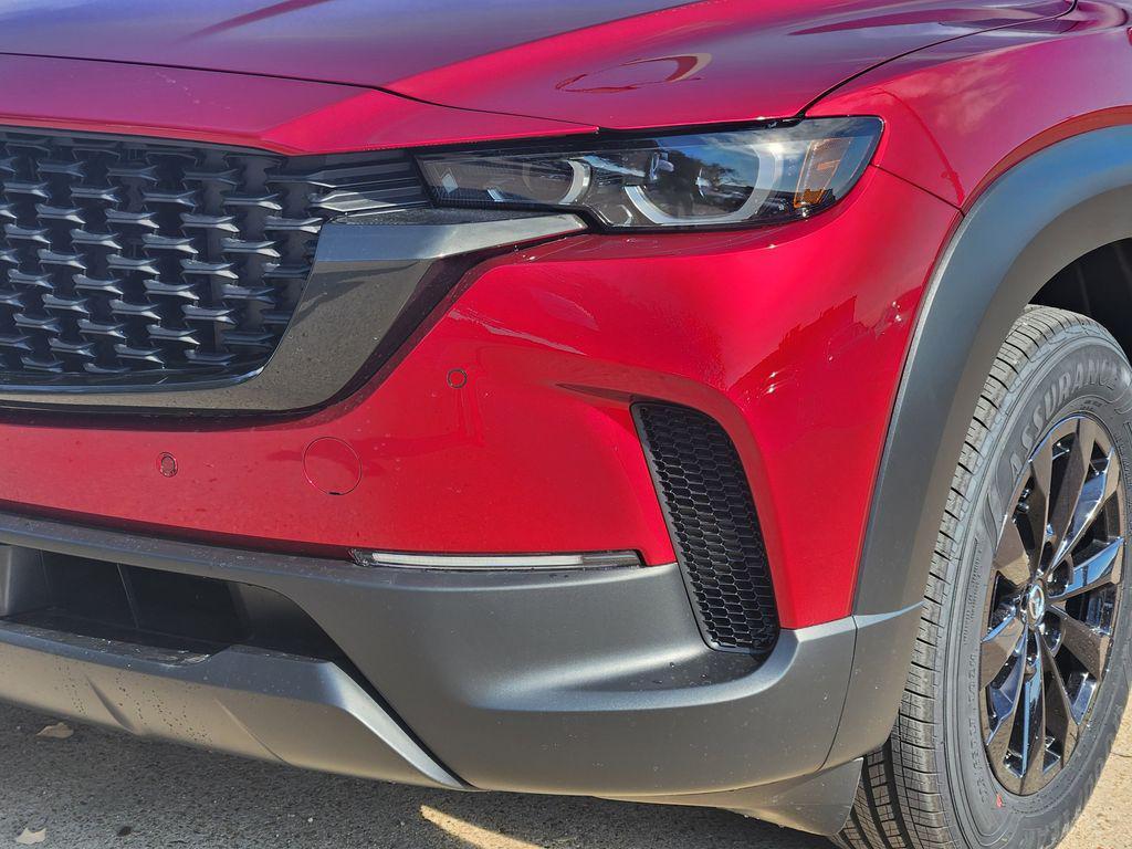 new 2026 Mazda CX-50 Hybrid car, priced at $36,730