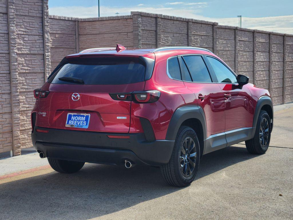 new 2026 Mazda CX-50 Hybrid car, priced at $36,730