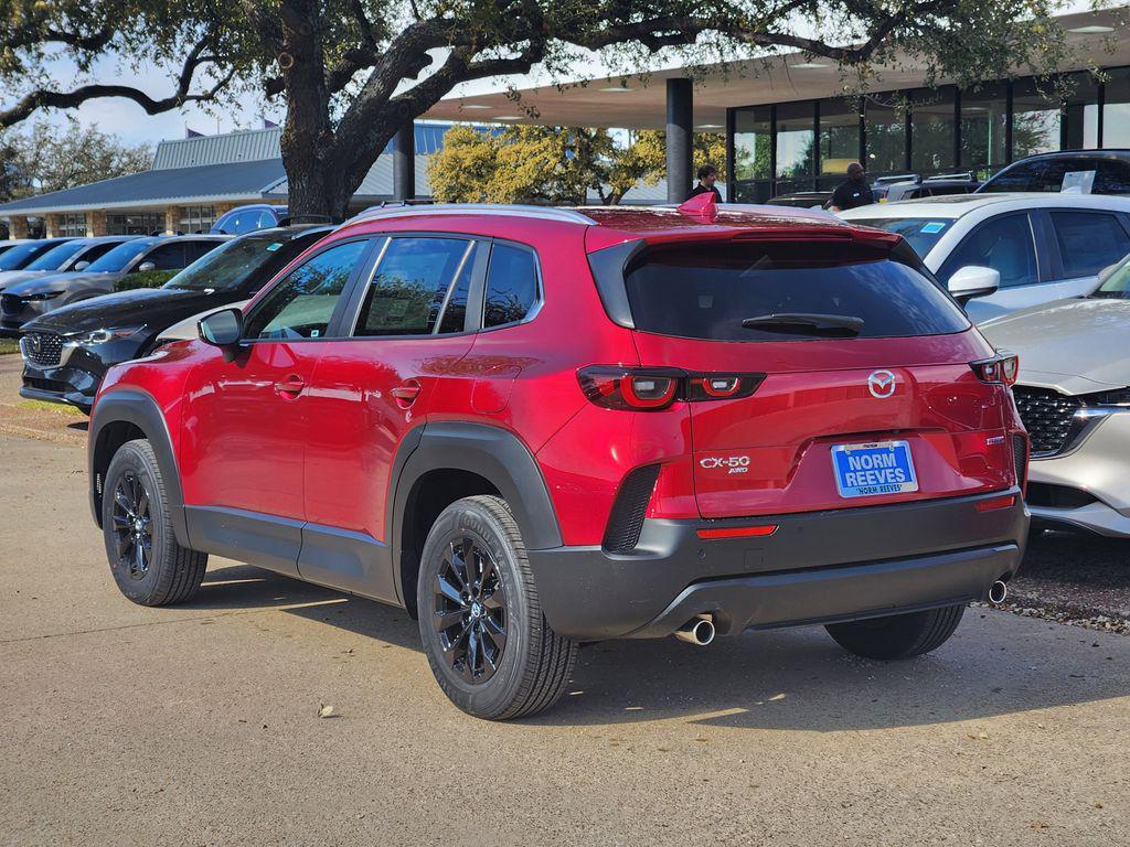 new 2026 Mazda CX-50 Hybrid car, priced at $36,730