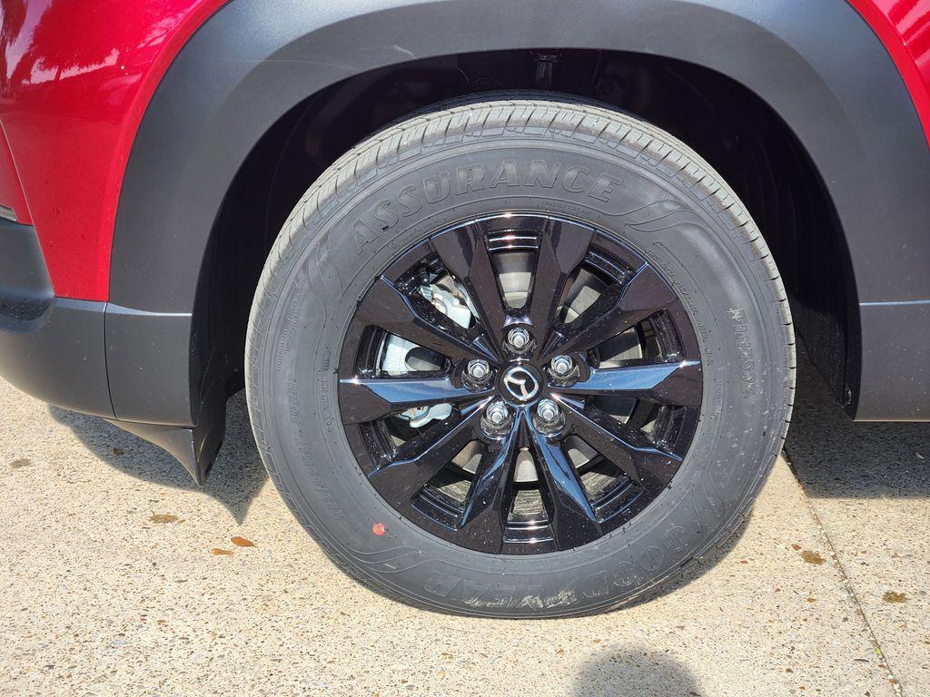 new 2026 Mazda CX-50 Hybrid car, priced at $36,730