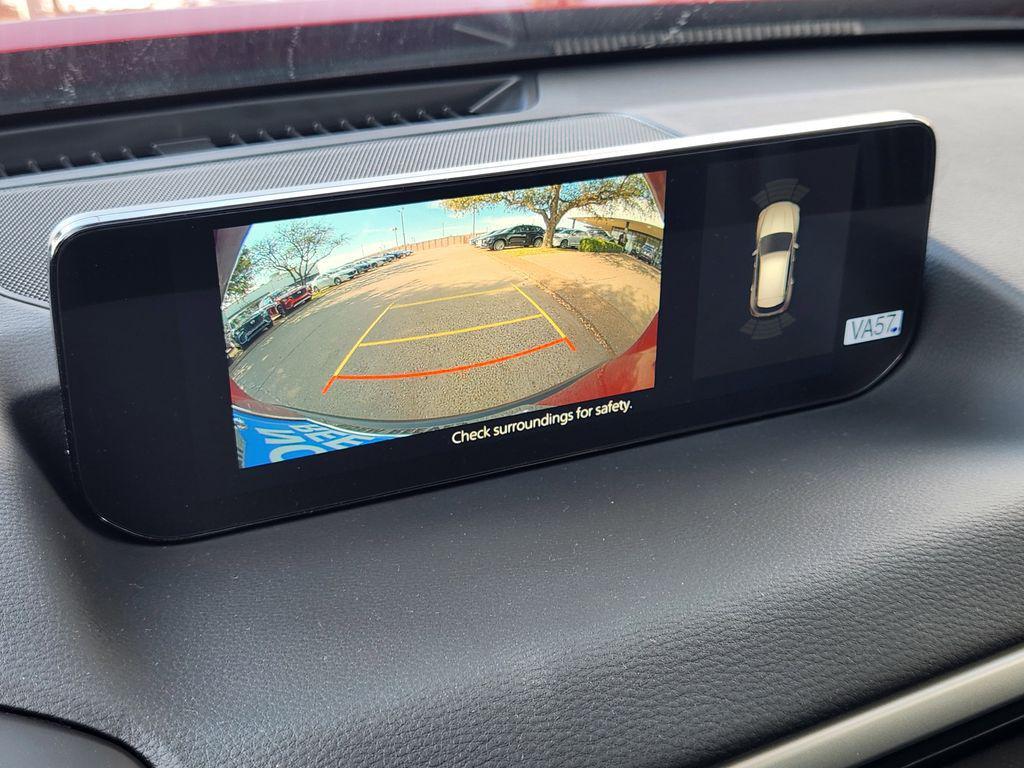 new 2026 Mazda CX-50 Hybrid car, priced at $36,730