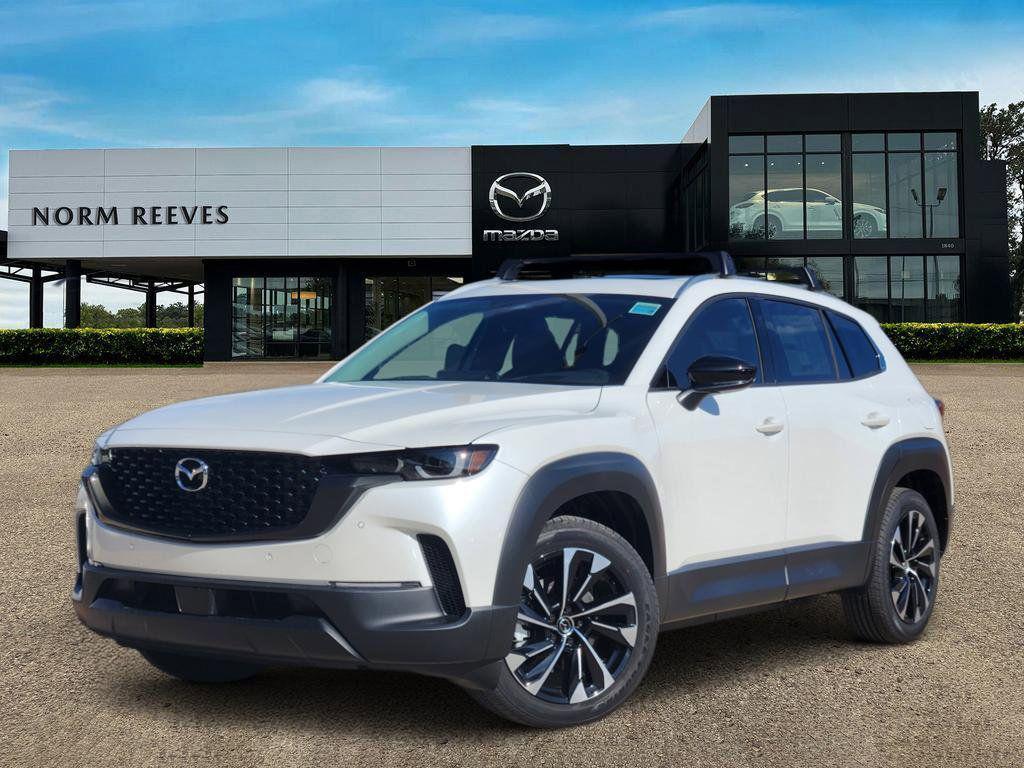 new 2026 Mazda CX-50 Hybrid car, priced at $43,230