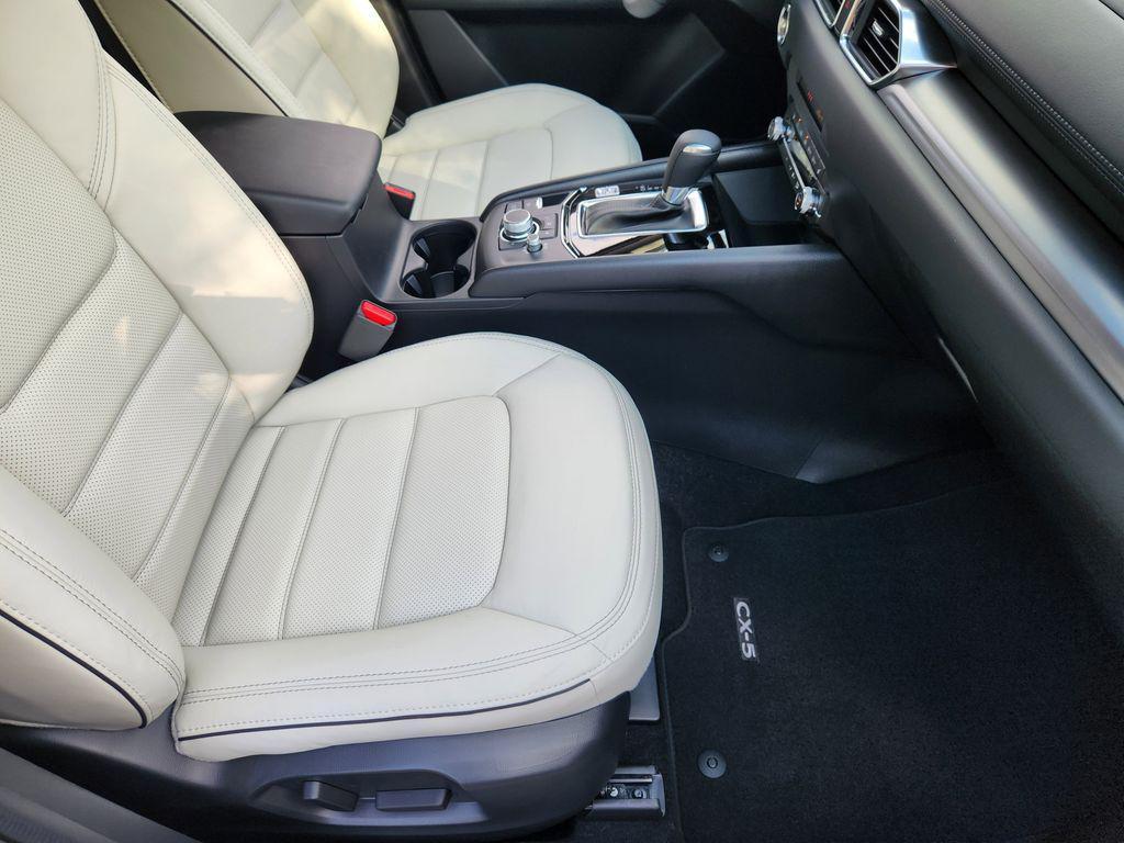 new 2025 Mazda CX-5 car, priced at $31,536