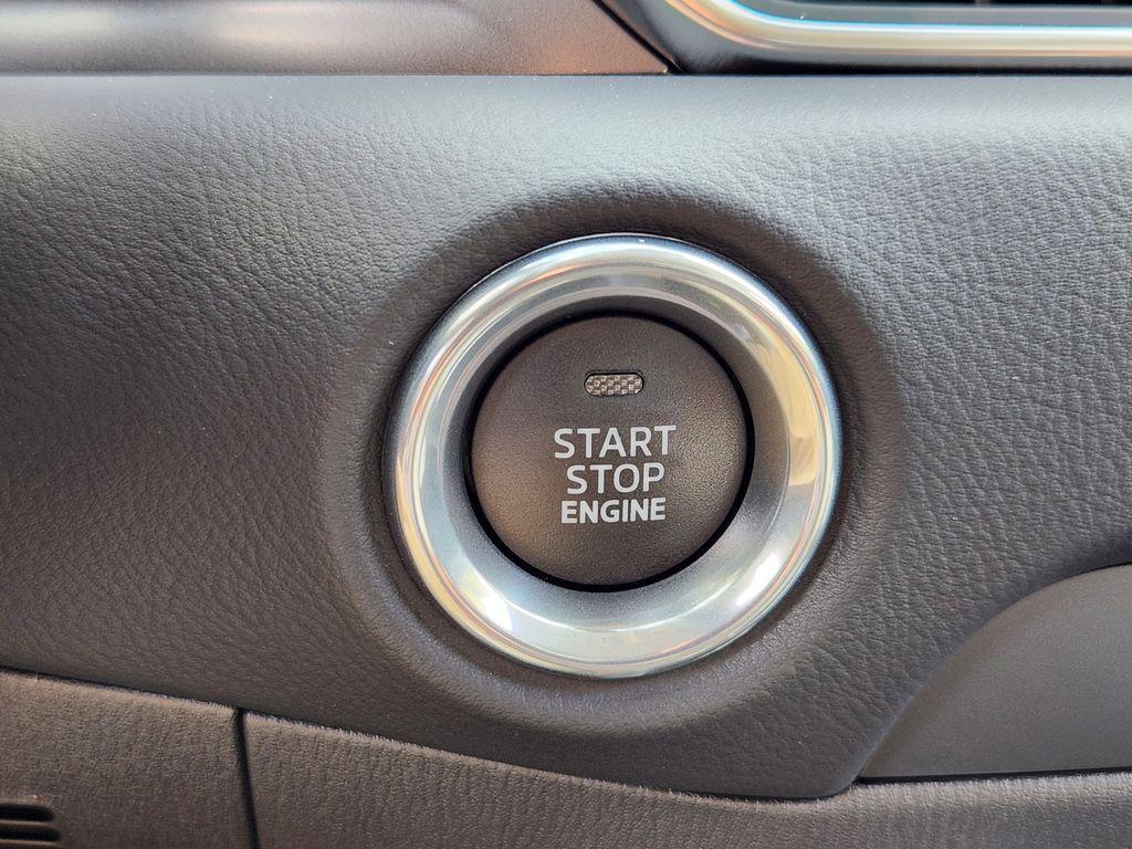 new 2025 Mazda CX-5 car, priced at $31,536