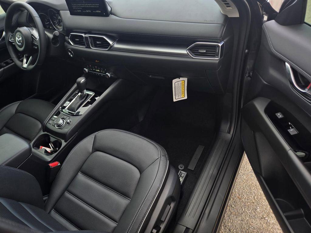 new 2025 Mazda CX-5 car, priced at $31,536