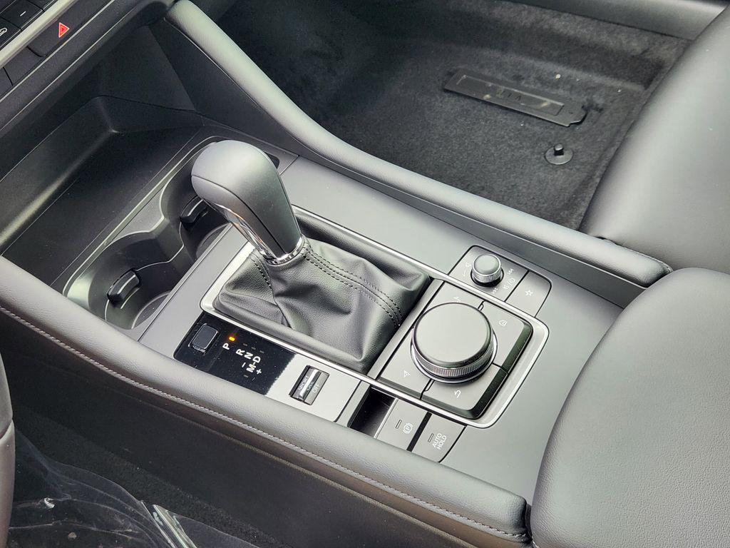 new 2026 Mazda Mazda3 car, priced at $27,535