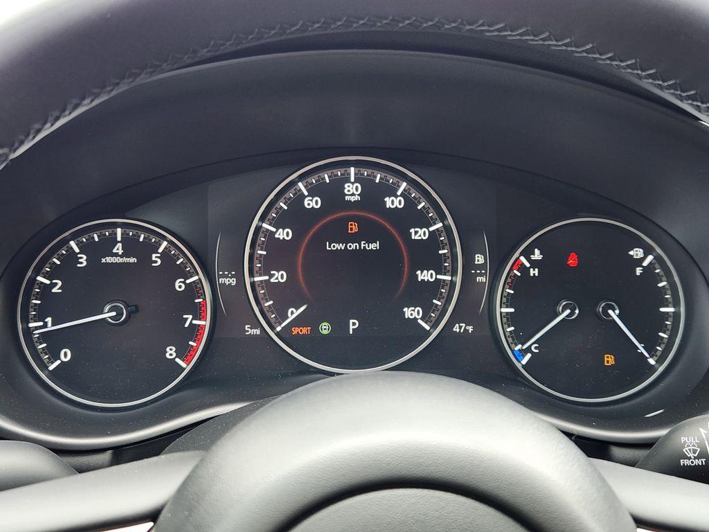 new 2026 Mazda Mazda3 car, priced at $27,535