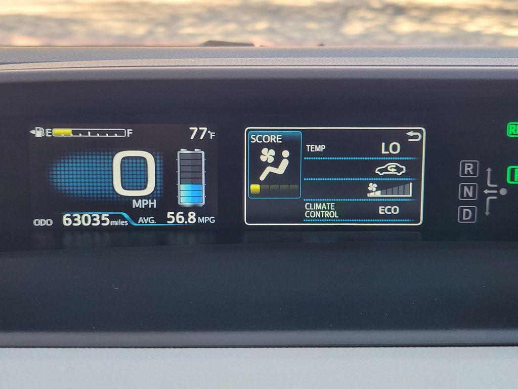 used 2019 Toyota Prius car, priced at $19,899