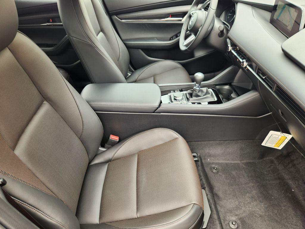 new 2026 Mazda Mazda3 car, priced at $30,951