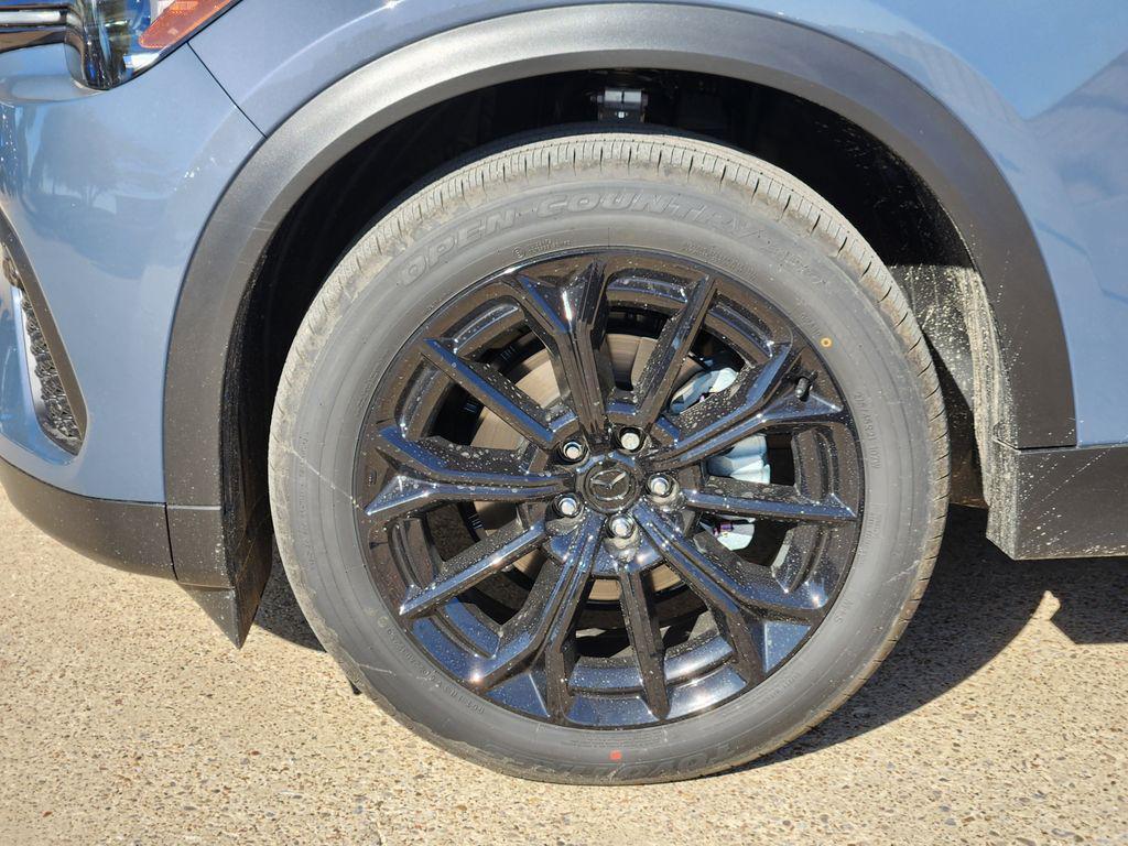 new 2026 Mazda CX-70 car, priced at $42,724