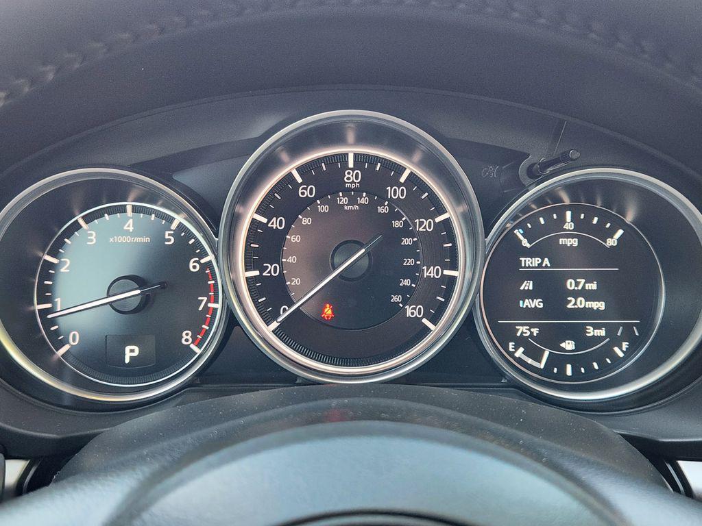 new 2025 Mazda CX-5 car, priced at $30,842