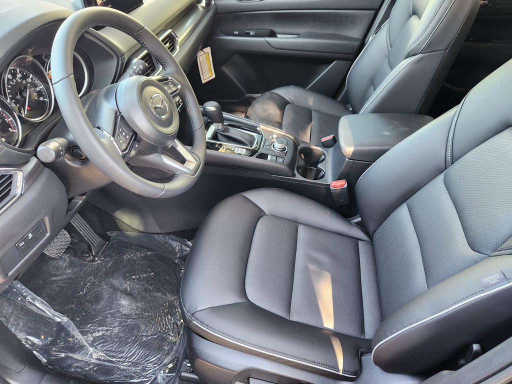 new 2025 Mazda CX-5 car, priced at $30,842