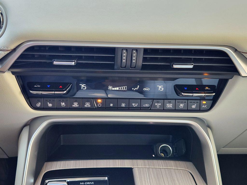 new 2026 Mazda CX-90 car, priced at $50,543