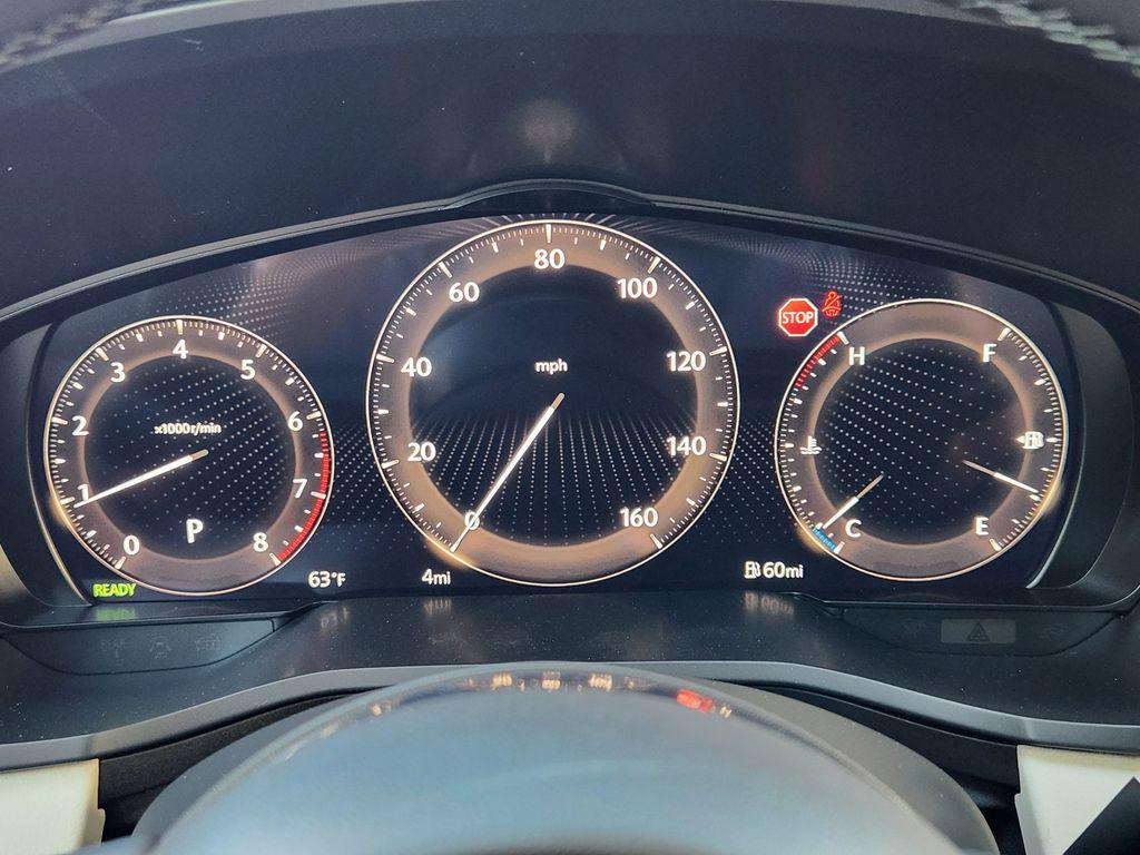 new 2026 Mazda CX-90 car, priced at $50,543