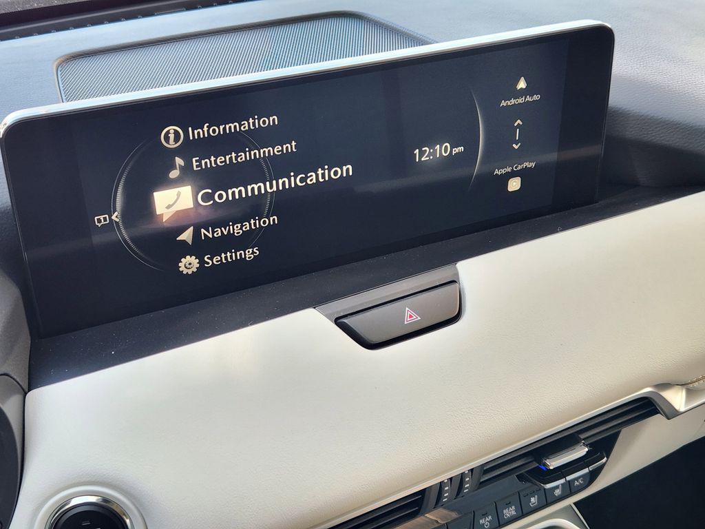 new 2026 Mazda CX-90 car, priced at $50,543