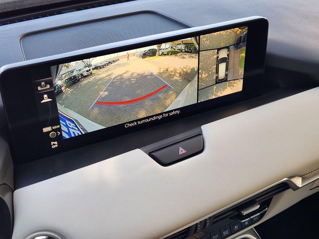 new 2026 Mazda CX-90 car, priced at $50,543