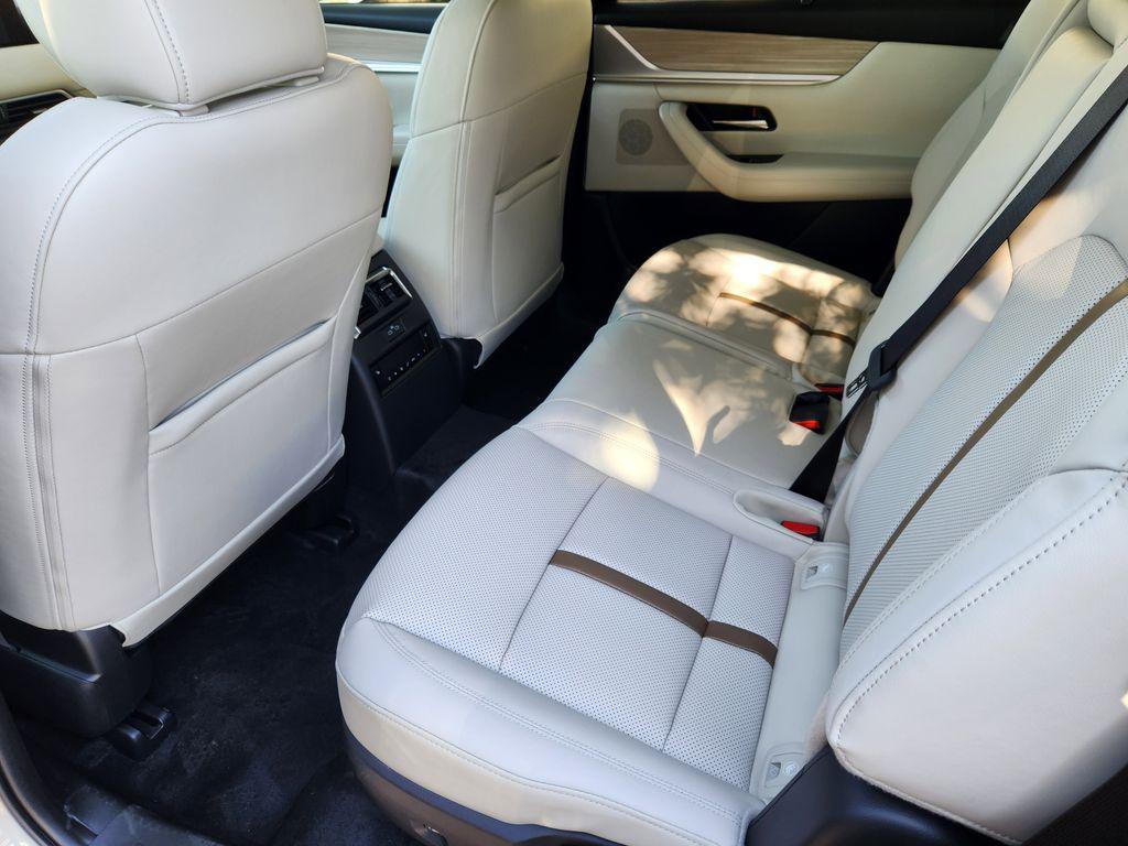 new 2026 Mazda CX-90 car, priced at $50,543