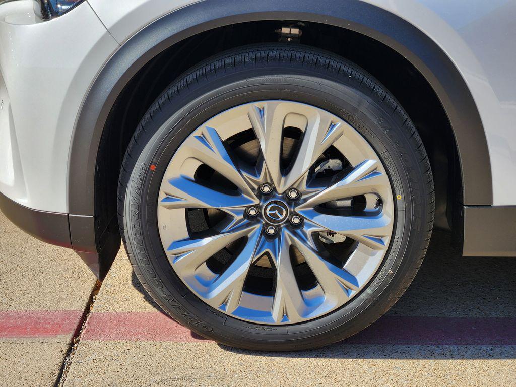new 2026 Mazda CX-90 car, priced at $50,543