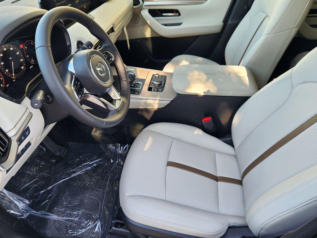 new 2026 Mazda CX-90 car, priced at $50,543