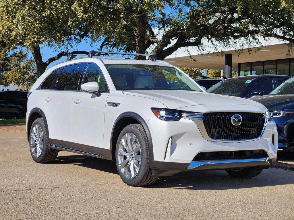 new 2026 Mazda CX-90 car, priced at $50,543