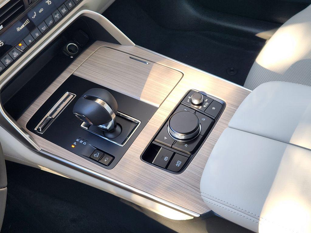 new 2026 Mazda CX-90 car, priced at $50,543