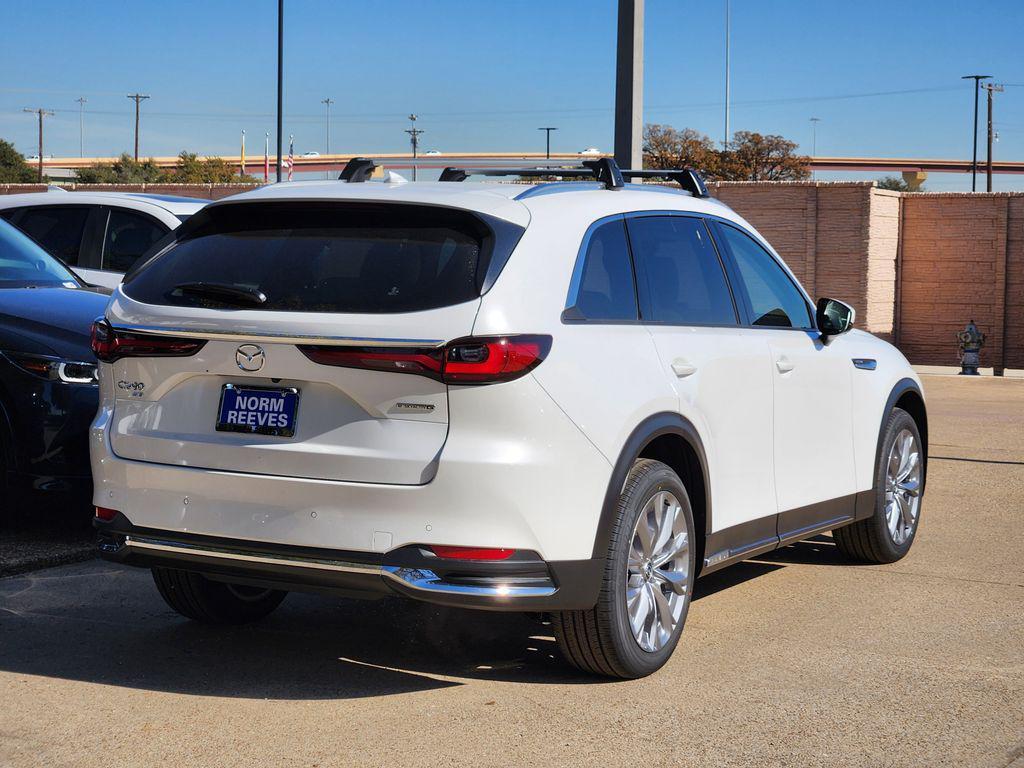 new 2026 Mazda CX-90 car, priced at $50,543