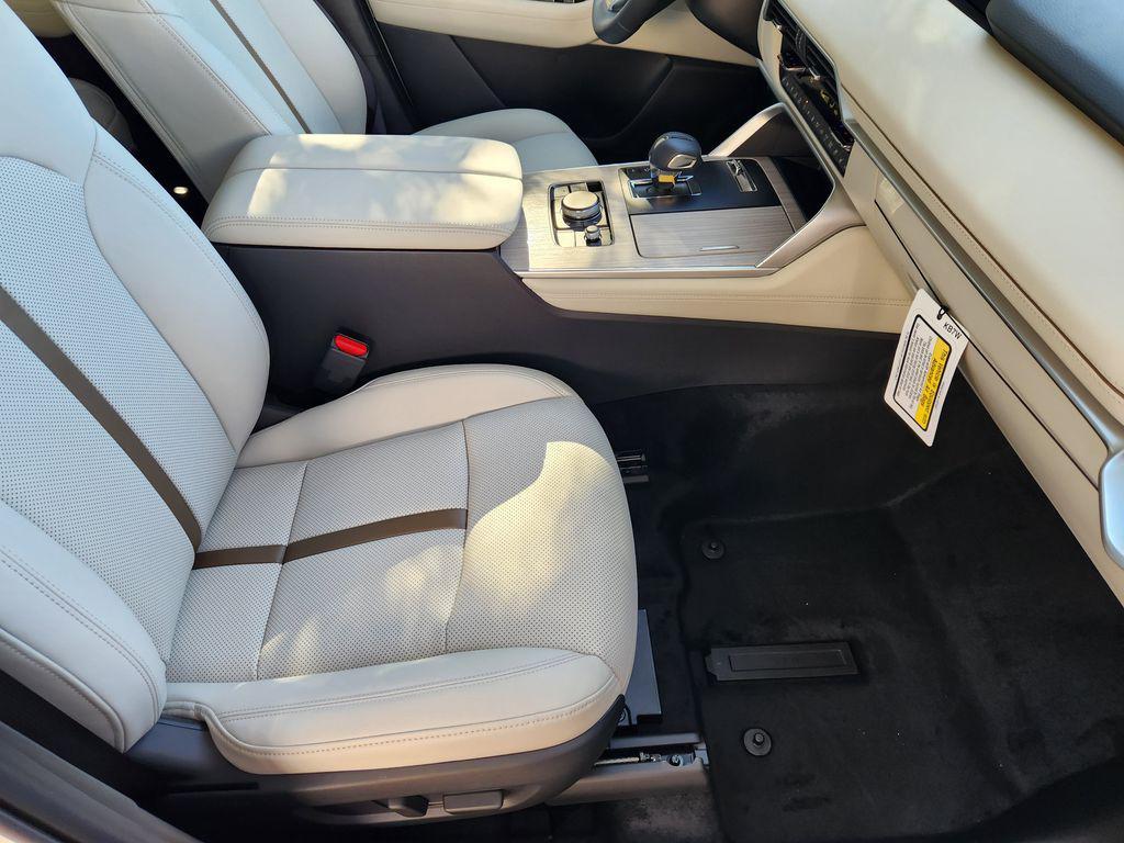 new 2026 Mazda CX-90 car, priced at $50,543