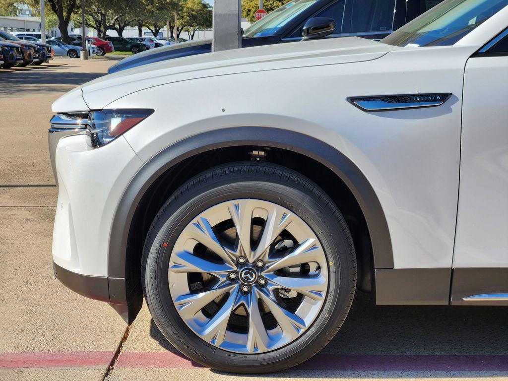 new 2026 Mazda CX-90 car, priced at $50,543