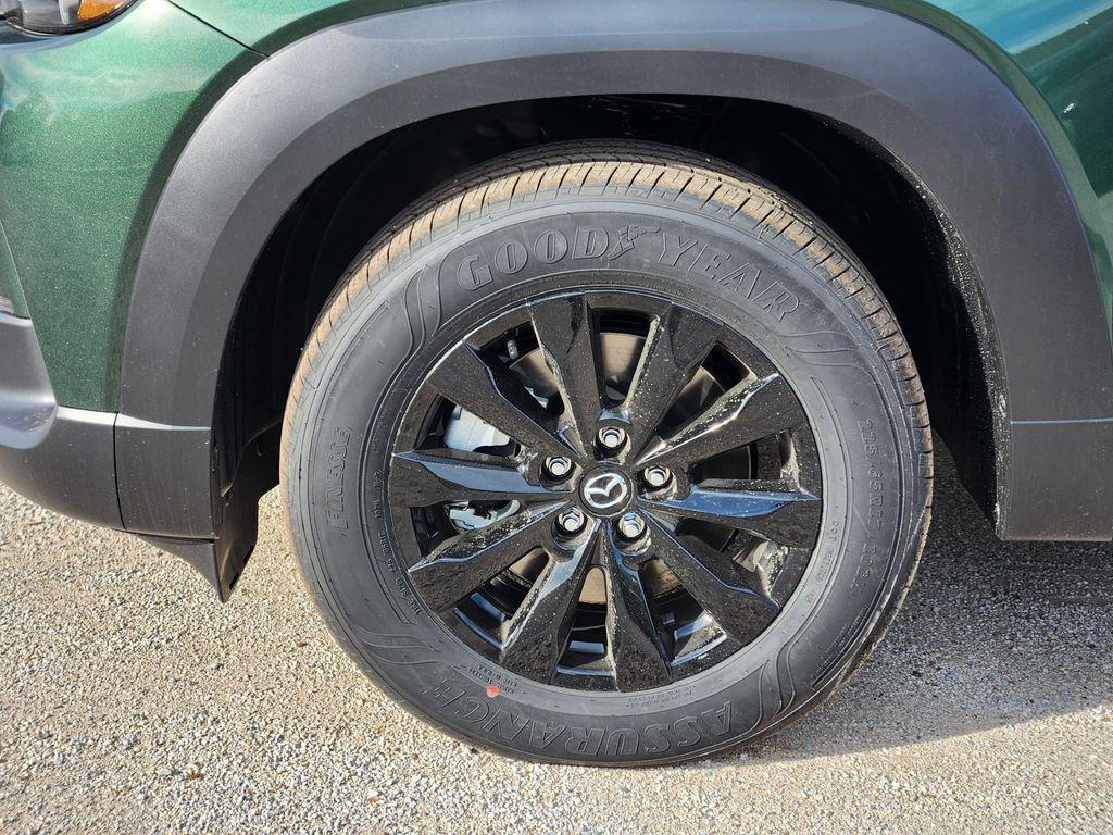 new 2026 Mazda CX-50 car, priced at $34,010