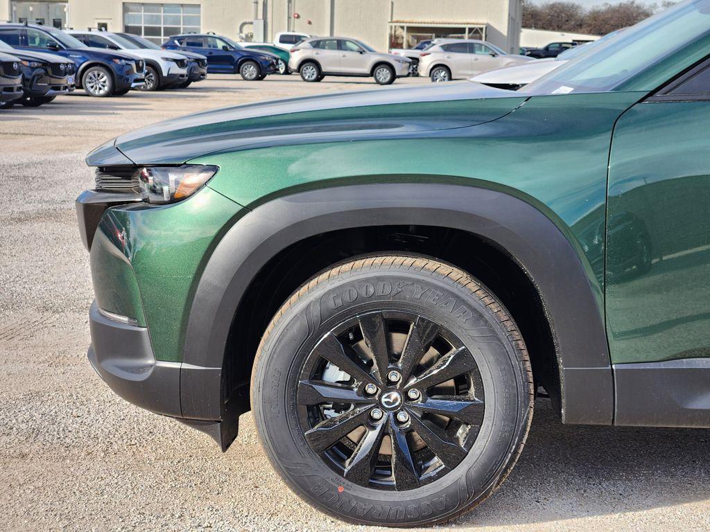 new 2026 Mazda CX-50 car, priced at $34,010
