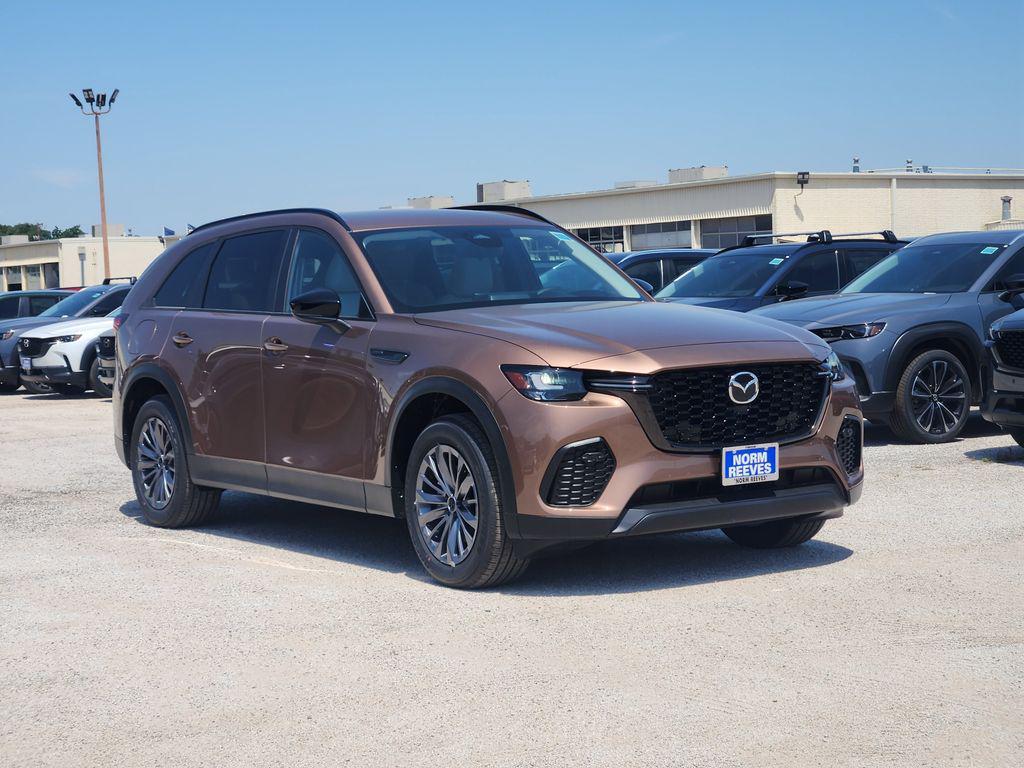 new 2026 Mazda CX-70 PHEV car, priced at $43,343