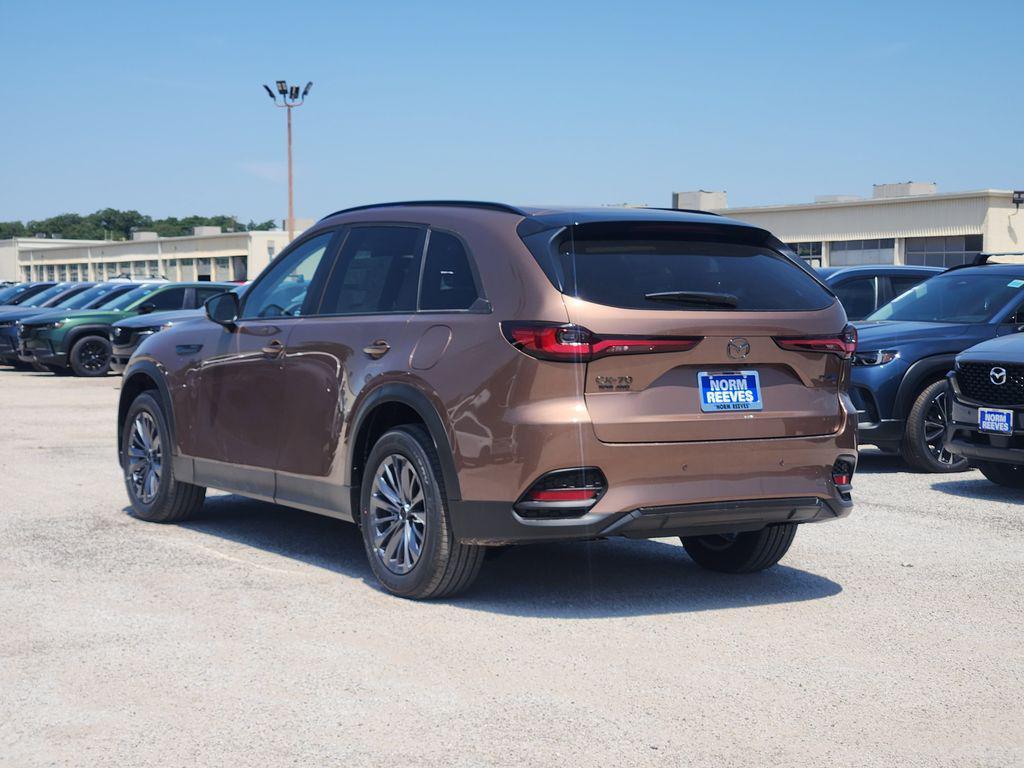 new 2026 Mazda CX-70 PHEV car, priced at $43,343