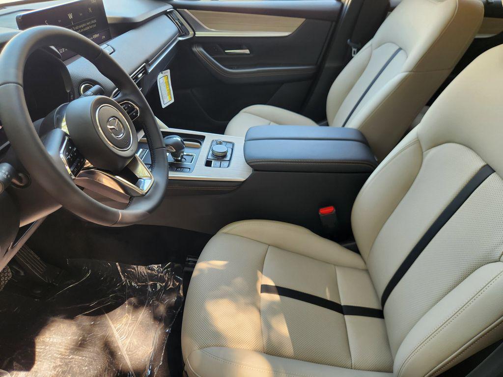 new 2026 Mazda CX-70 PHEV car, priced at $43,343