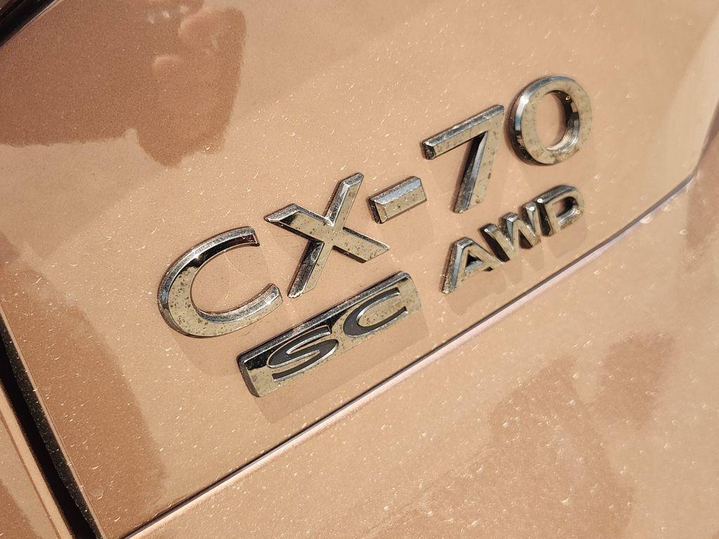 new 2026 Mazda CX-70 PHEV car, priced at $43,343