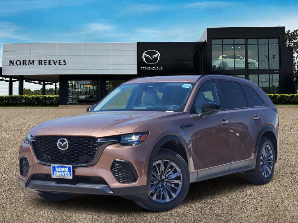 new 2026 Mazda CX-70 PHEV car, priced at $43,343