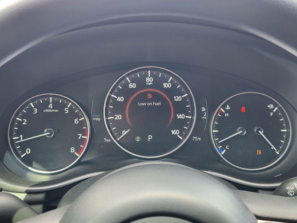 new 2026 Mazda Mazda3 car, priced at $23,171