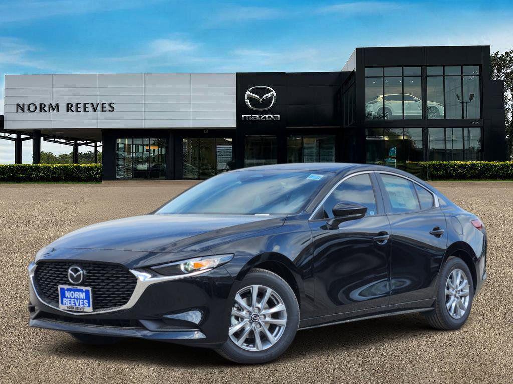 new 2026 Mazda Mazda3 car, priced at $23,171