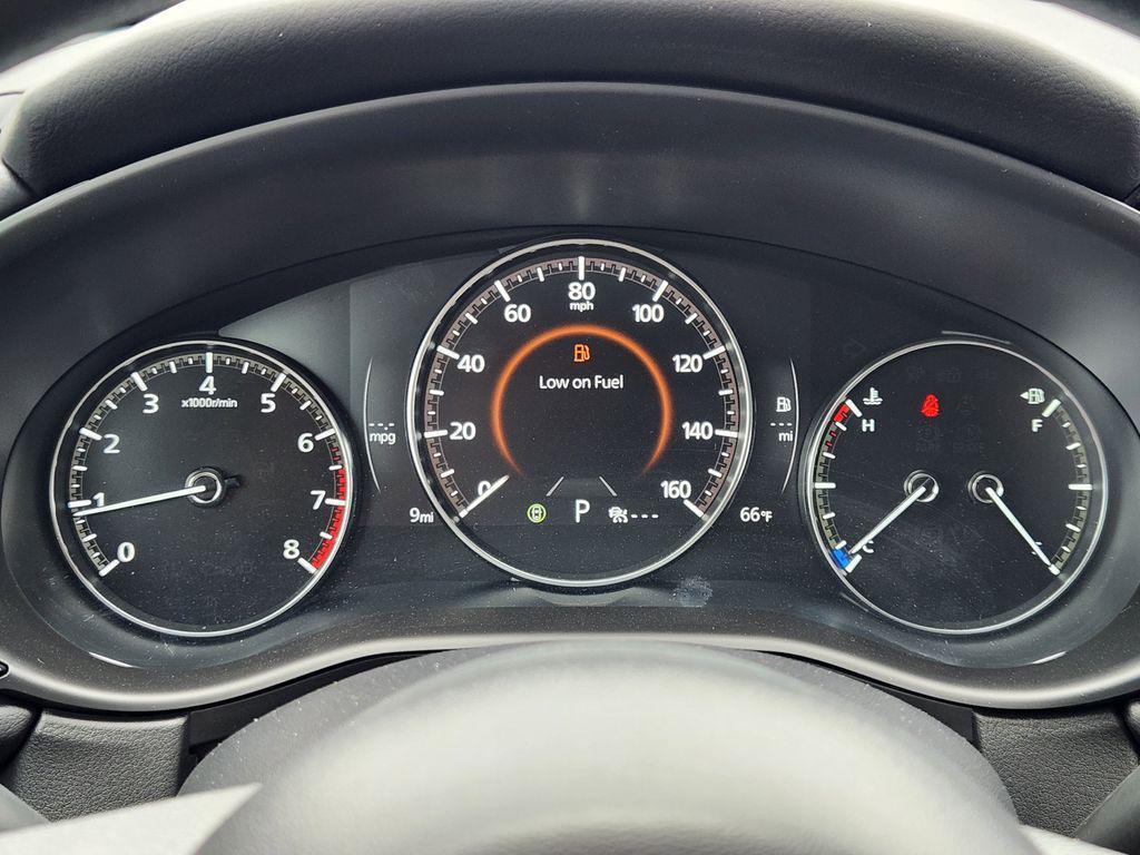 new 2026 Mazda CX-30 car, priced at $27,560