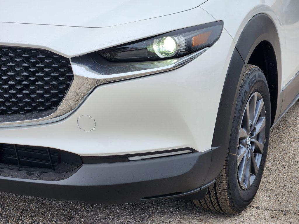 new 2026 Mazda CX-30 car, priced at $27,560